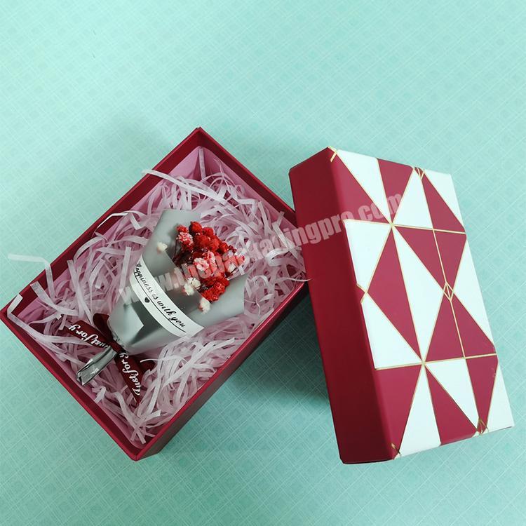 factory direct supplier custom packaging paper box skincare