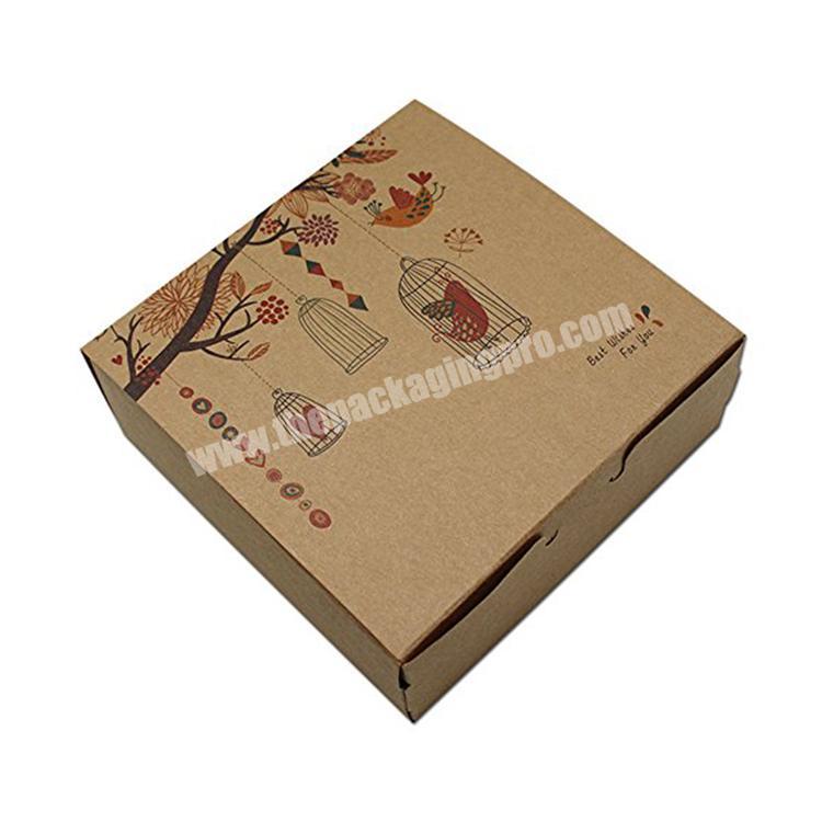 factory direct supplier luxury recycl boxes for gift pack