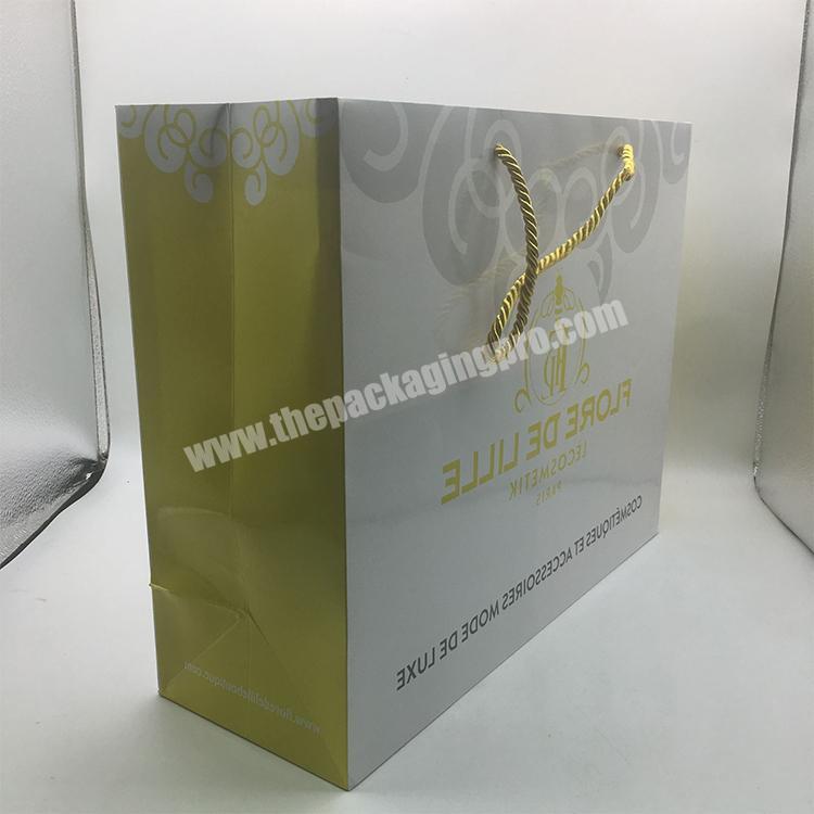 Factory Direct Supply High Quality Customized Paper_Bag_Manufacturers