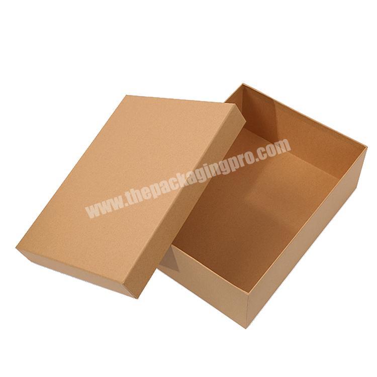 Factory Direct Top Luxury Product Gift Packaging Cardboard Box Custom