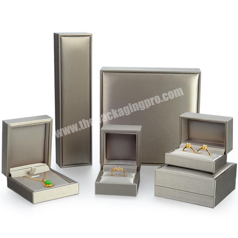 Factory direct wholesale packaging boxes for paper packaging for ring jewelry