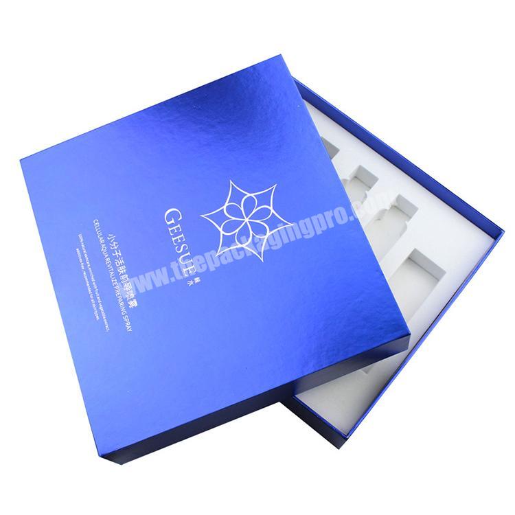 factory directly custom luxury high end gift boxes