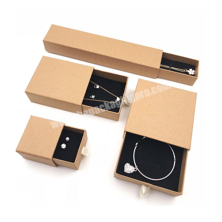 factory directly custom wholesale packaging boxes for jewelry