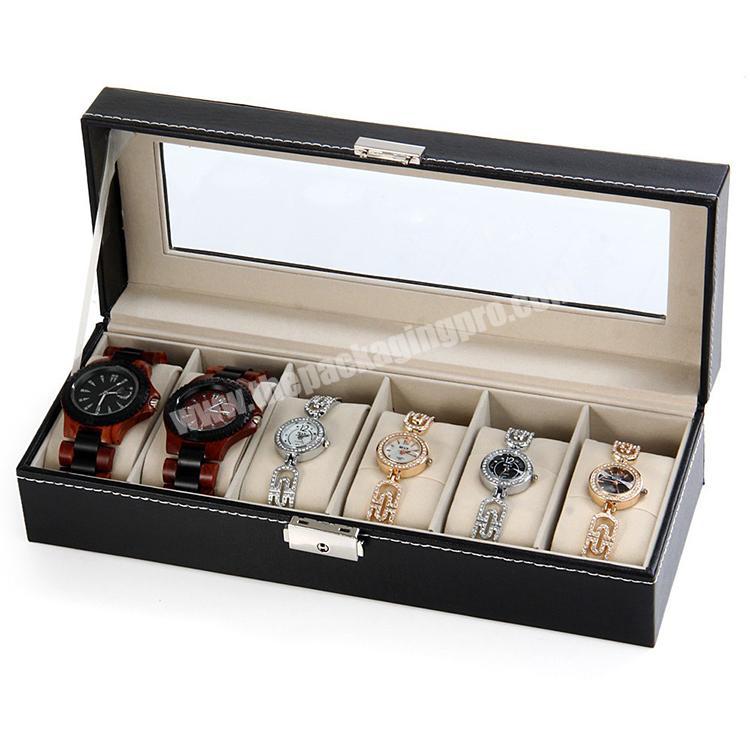 factory directly empty luxury wrist watch boxes