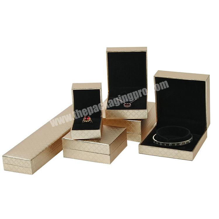 factory directly  gift jewelry packaging custom logo