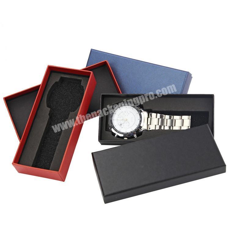 Factory Directly luxury empty  packaging box watches