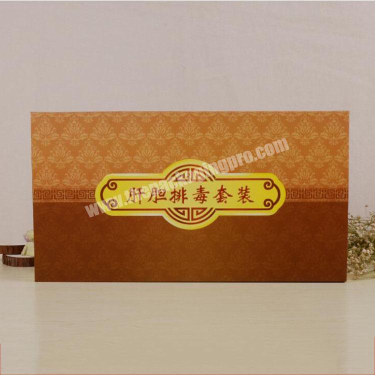 factory directly magnetic luxury custom folding box