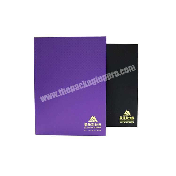 Factory Directly Sell Custom Luxury Cardboard Gift Box Magnetic For Mother'S Day
