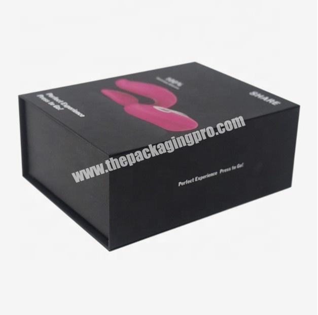 Factory Directly Sell Rigid Box Premium Magnetic Box For Gift Packing