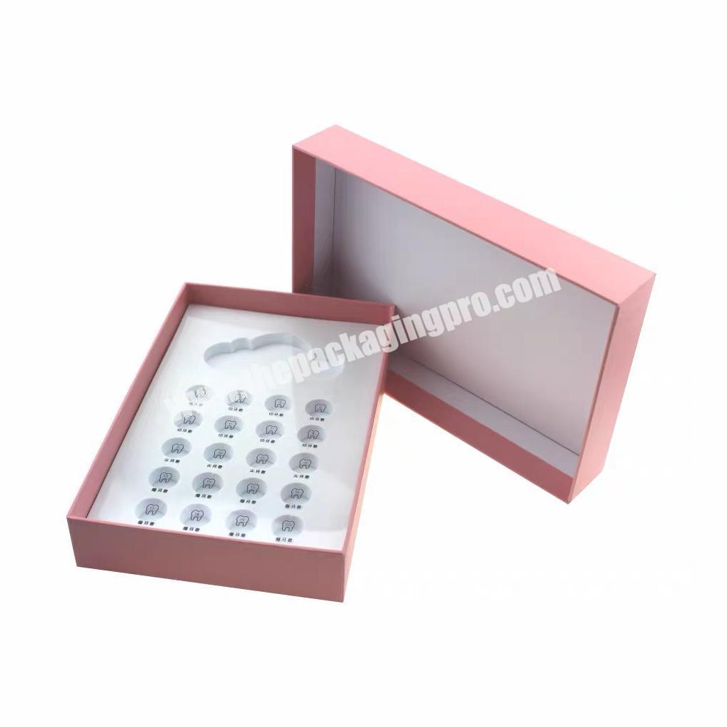 Factory Directly Supply Custom Luxury Ring Paper Gift Packaging Jewellery Box