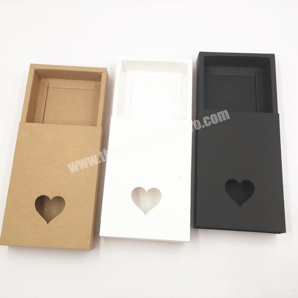 Factory Directly Supply Wholesale Watch Soft Finish Drawer Boxes Insert For Jewelry