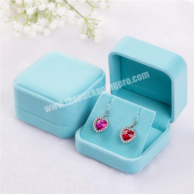 factory high quality custom luxury packaging earing box