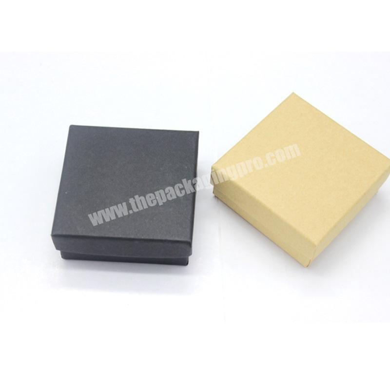 Factory hot sale box for bracelet jewelry box custom logo for jewelry packaging