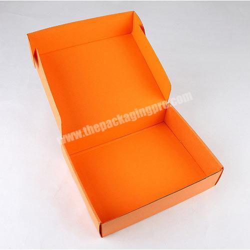Factory Hot Sale Good Price Corrugated 350 Gsm Bagasse Beer Paper Box Packaging