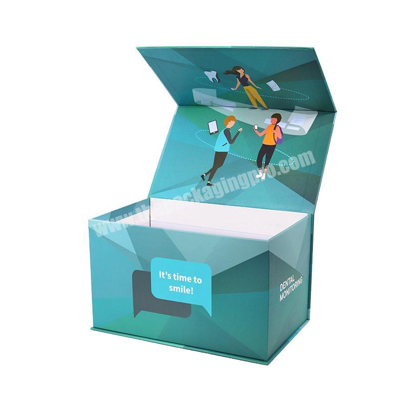 Factory Hot Sale High Quality Competitive Price Package Box With Magnet