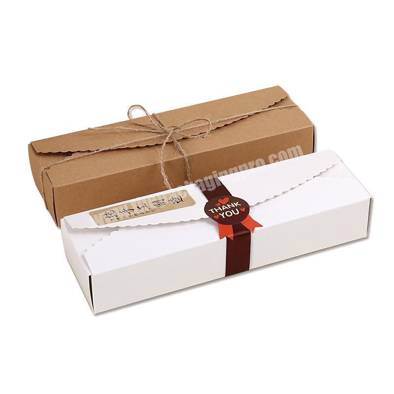 Factory hot sale personalized custom gift box packaging