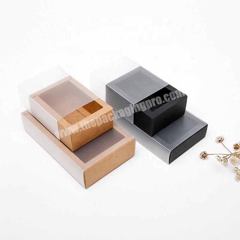 factory luxury handmade customized logo gift box with accessory customized