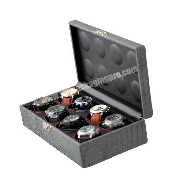 Factory Made Best Quality Promotional Watch Gift Box