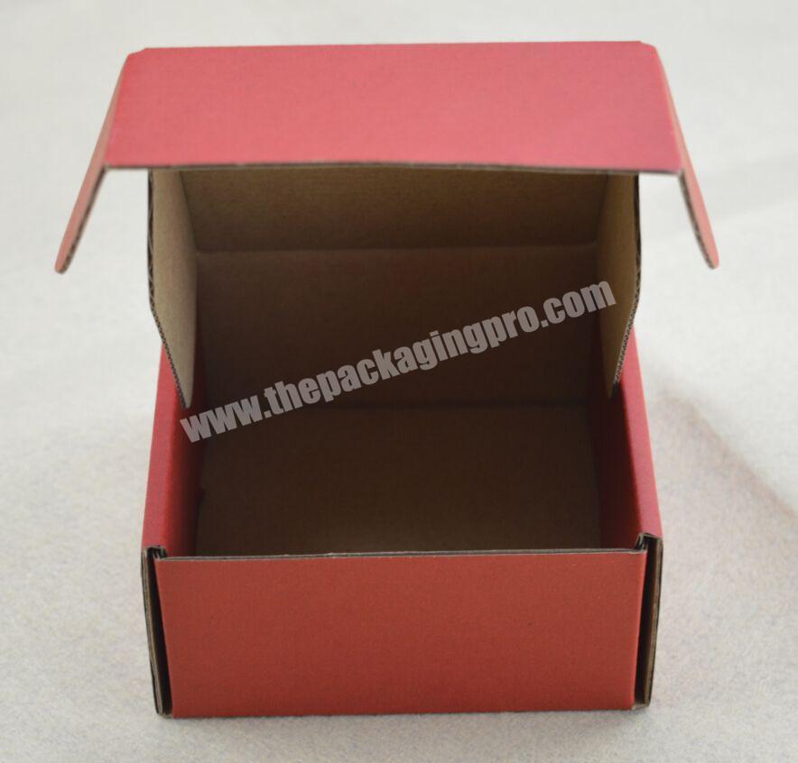 Factory Made Corrugated 350 Gsm Automatic Beer Bottle Paper Box Machine Packaging