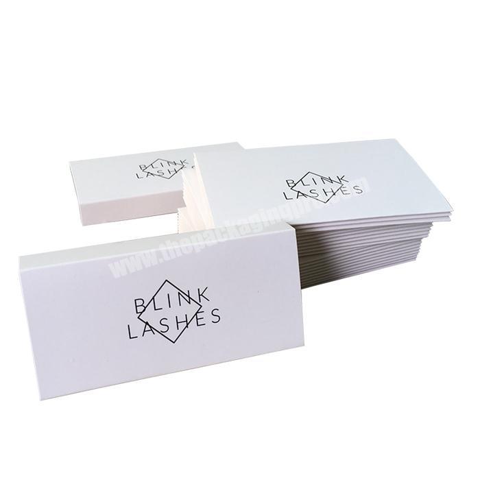 Factory Made Low Price Long Paper Magnetic Box For Cosmetics