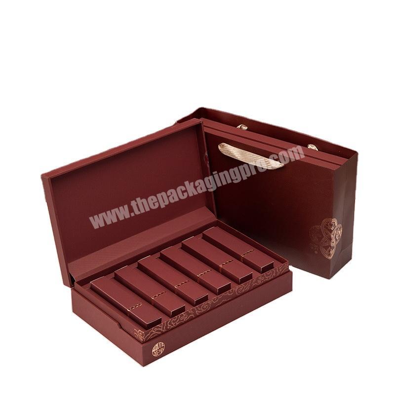 Factory made tea box packaging packaging tea tea round box with factory price