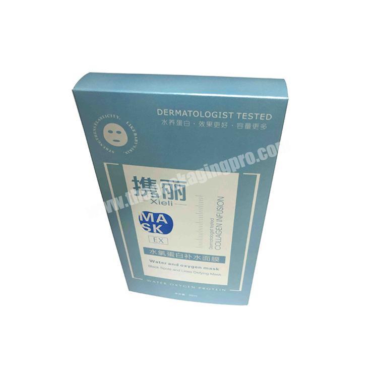 Factory made wholesale cosmetic packaging beauty cosmetic packaging cosmetic packaging transparent