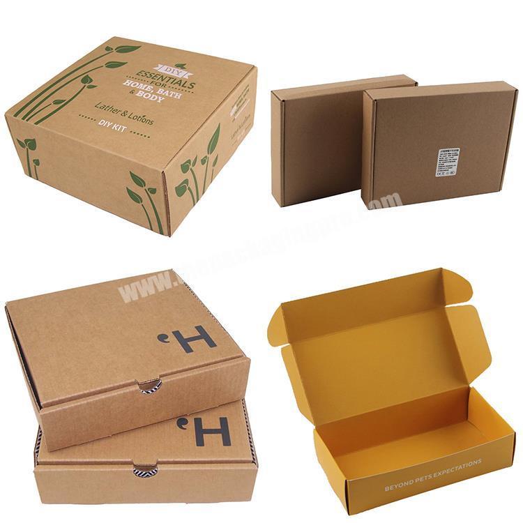 Factory Manufacturer corrugated strawberry and apples packaging box