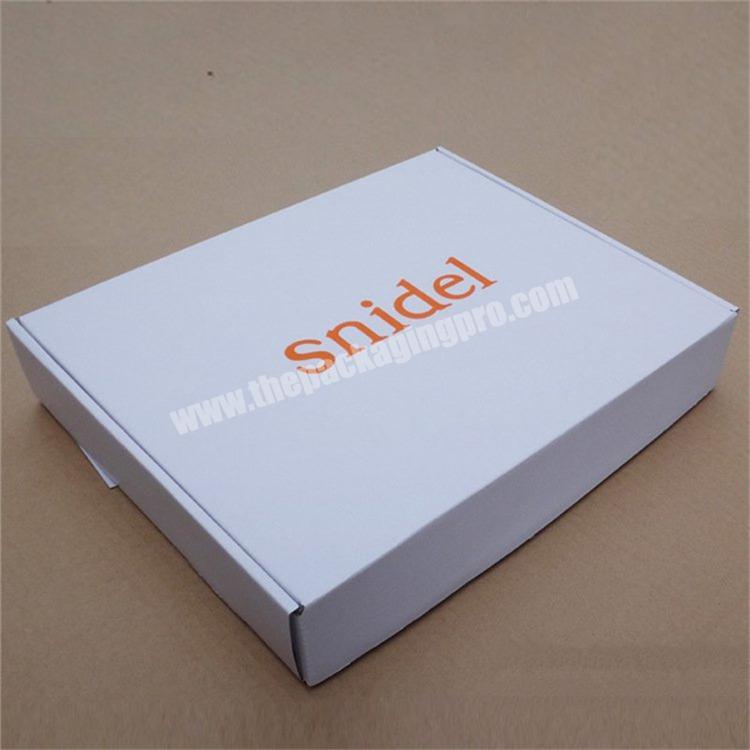 Factory Manufacturer headphones gift corrugated cardboard paper packaging box