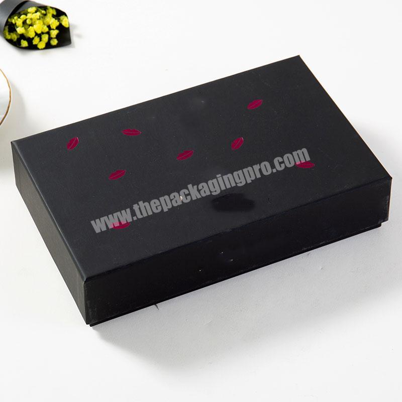 factory modern whose sale custom high quality coated paper printing  paper packaging box with EVA for cosmetic