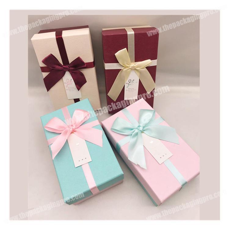 Factory new design packaging truffles luxury chocolate box