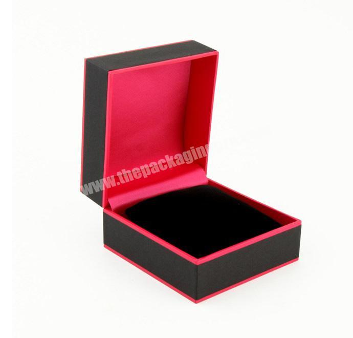 Factory oem wood ring jewelry box