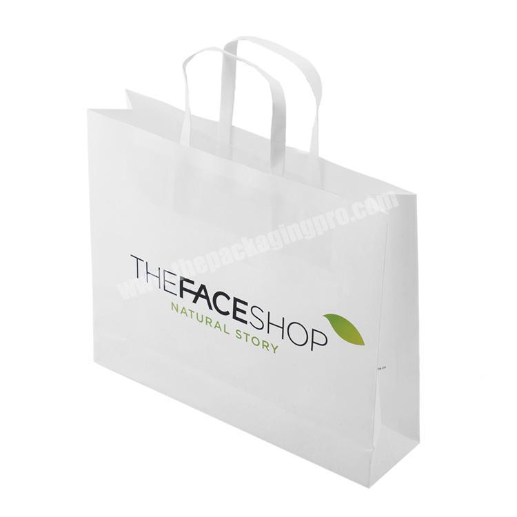 Factory Outlet Sale Eco-friendly shopper bag paper