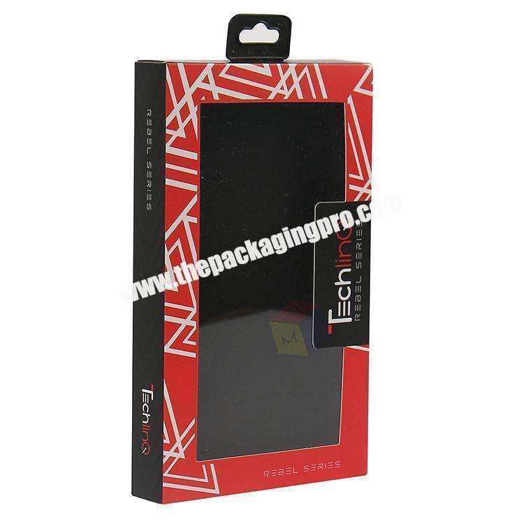factory outlet sliding drawer case packaging box phone