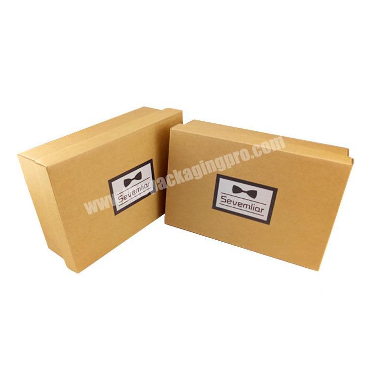 Factory Outlet Store Exquisite Printed Packaging Box For Shoe Packaging Box