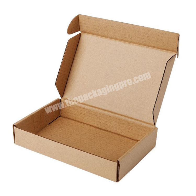 Factory Price Cardboard Patterns Two Parts Gift Box Ps Blister Tray Packaging