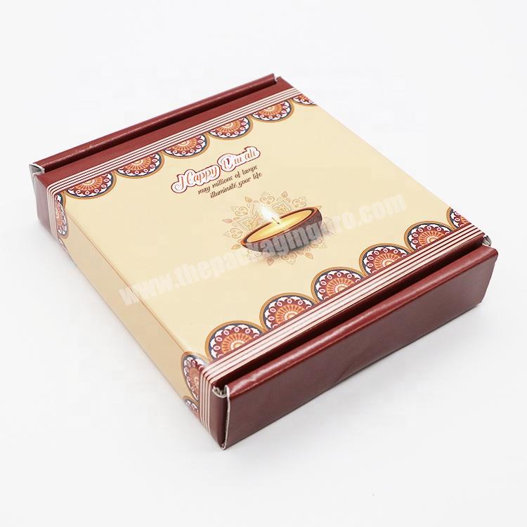 Factory Price Carton Aircraft Diwali Packaging Box Gift Box Cardboard