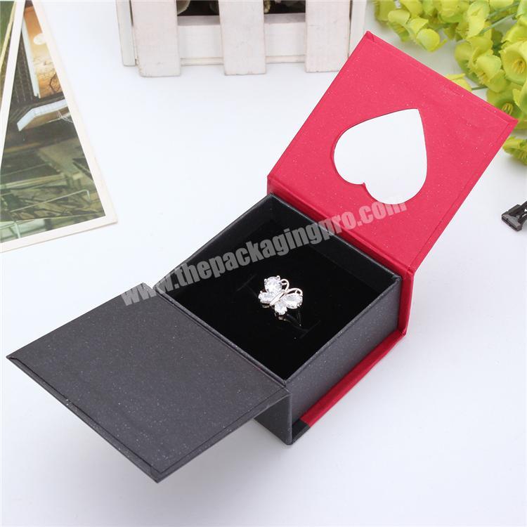 Factory Price custom cardboard candle elegant book shaped gift boxes for packaging