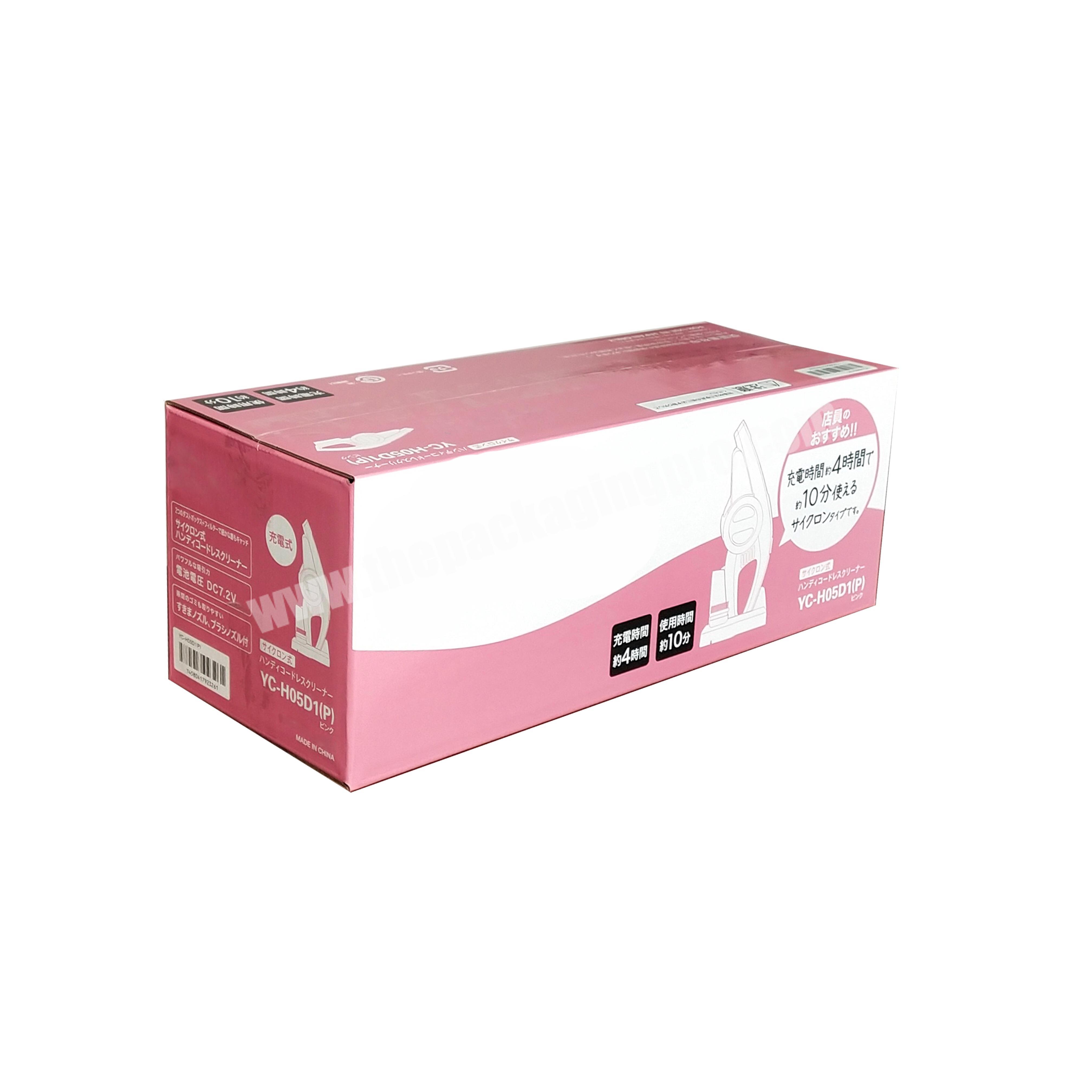 Factory Price Custom Carton Box Packaging Box for Shoe Mailing