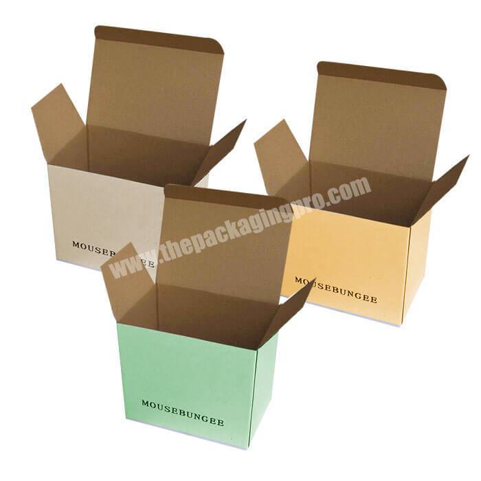 factory price custom printed shipping boxes hot sales