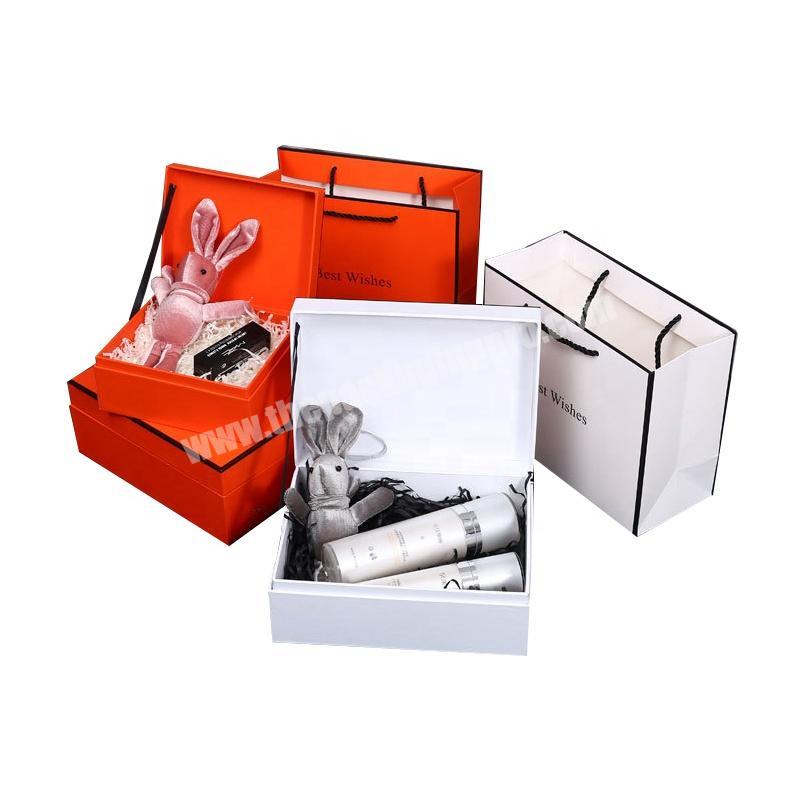 Factory Price Large Luxury Wholesale Festival Gift Boxes