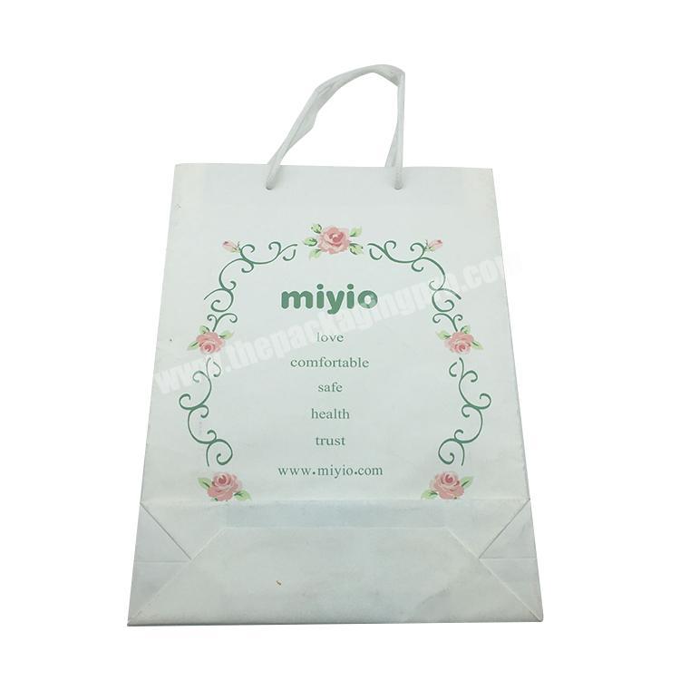 Factory Price Manufacturer Supplier Amazon Hot Selling Paper Bag Custom Print