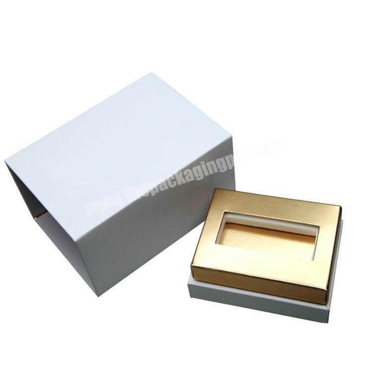 Factory Price Manufacturer Supplier High Quality Luxury Gift Box  For Perfume