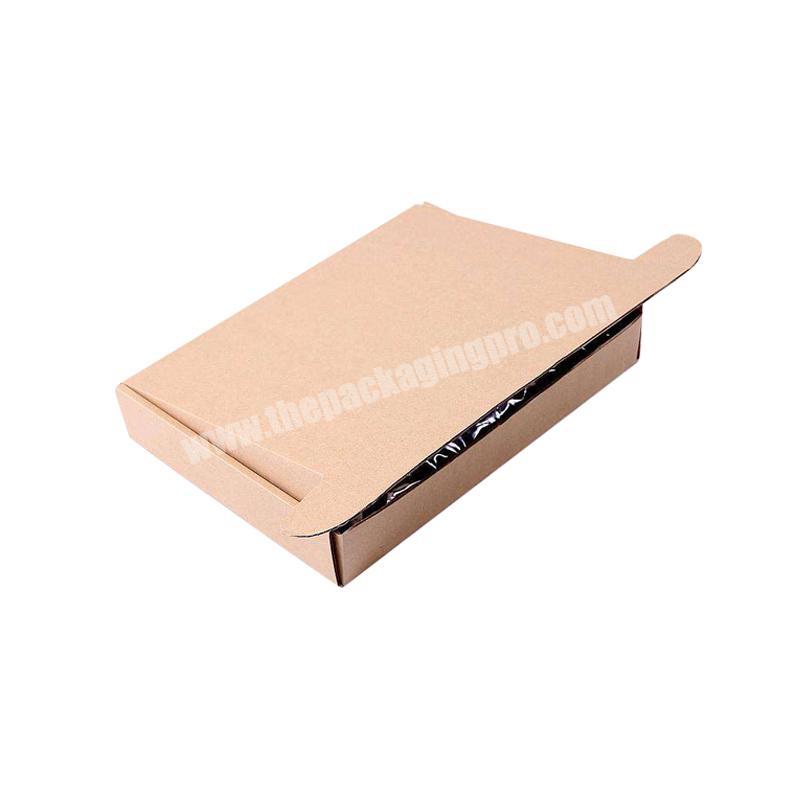 Factory Price Manufacturer Supplier Lash Book Mailer Shipping Box