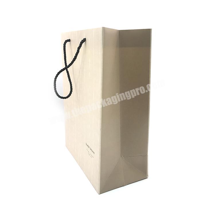 Factory Price Manufacturer Supplier New Arrival High Performance Bags Paper