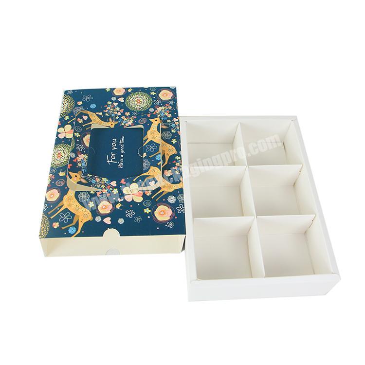 Factory price manufacturer supplier printed paper retail box packaging custom paper packaging boxes