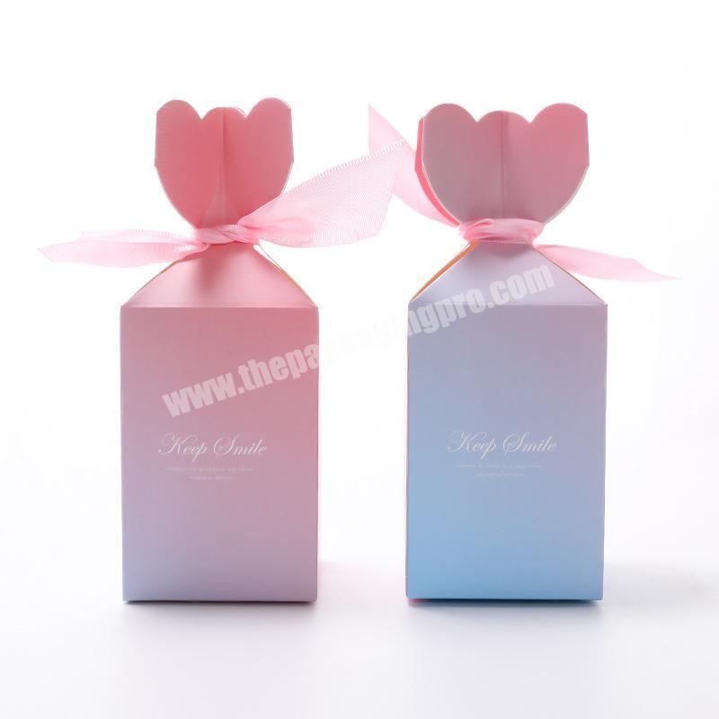 Factory price Manufacturer Supplier wedding card box wedding box wedding gifts for guests box supplier