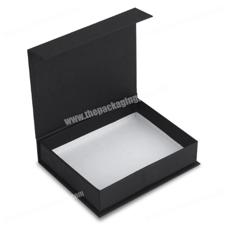 Factory price printed luxury packaging magnetic closure boxes