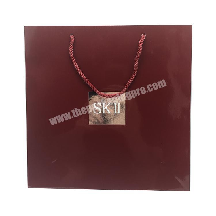 Factory Price Wholesale Customized Professional Craft_Paper_Bags