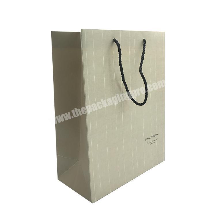 Factory Price Wholesale Customized Professional Food Paper Bag