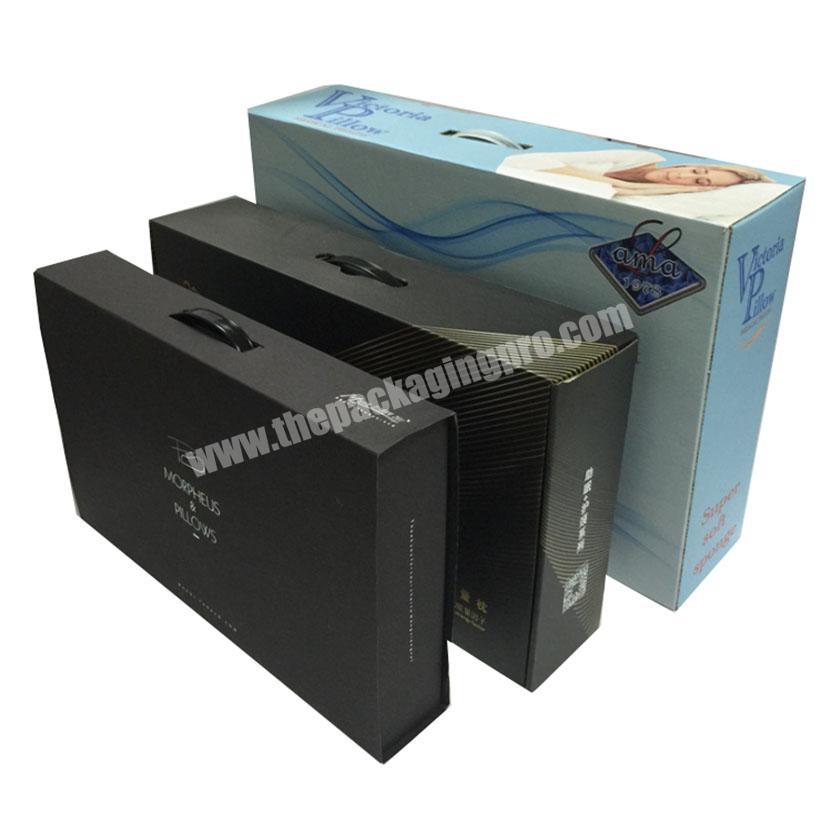 Factory produces the color printing corrugated color box three layer ...